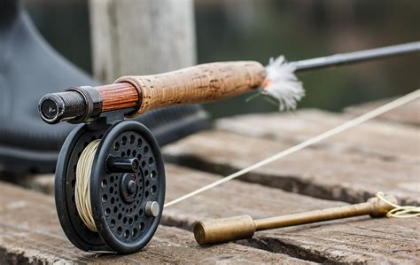 Fishing Rods & Equipment .